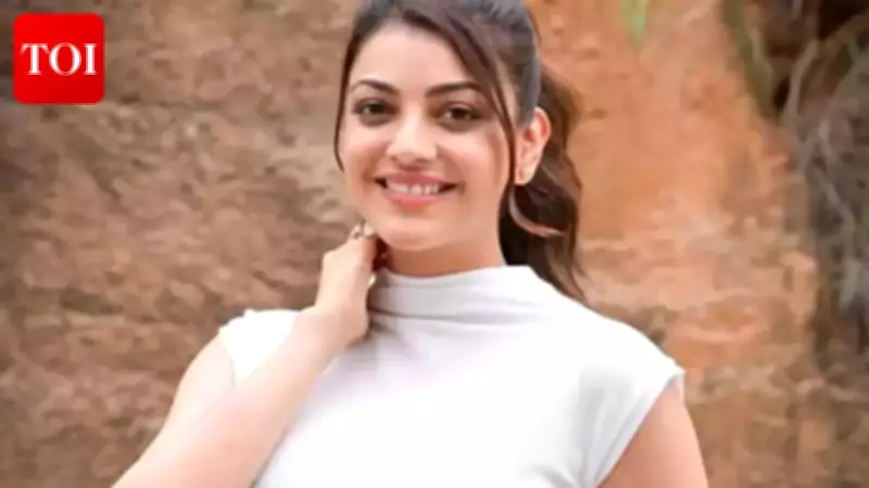 Kajal Aggarwal's Educational Journey: From Mumbai Schools to Mass Media Degree