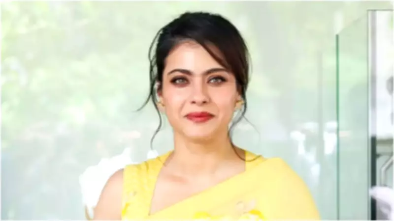 Kajol Opens Up About Career Sabbatical and Upcoming Film Projects