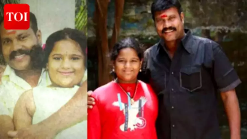 Kalabhavan Mani's Dream Realized: Daughter Sreelakshmi Becomes Doctor