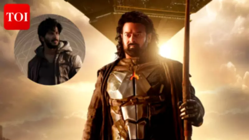 Kalki 2898 AD Sequel Shoot Accelerates with Prabhas, Dulquer Salmaan Joining