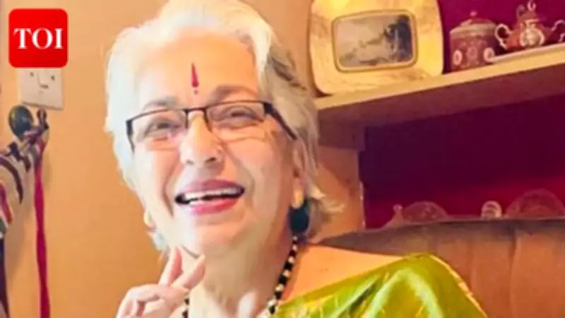 Kalpana Iyer Open to Acting Comeback, Seeks Age-Appropriate Roles