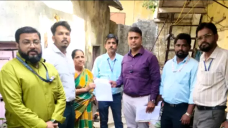 Kalyan-Dombivli Civic Body Cracks Down on Open Garbage Dumping, Books 60 Offenders