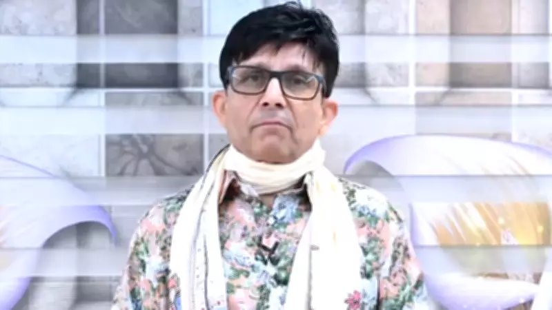 Kamaal R Khan's Family Stranded in Dubai Amid Missile Strikes, Says They Didn't Sleep