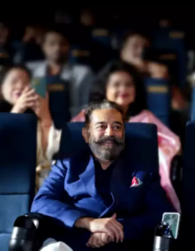 Kamal Haasan Declares Emotional Bond with Kerala, Backs CM Pinarayi Vijayan for Elections