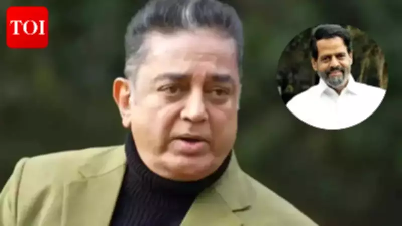 Kamal Haasan Dropped Tamil Remake After On-Set Idea Sparked Avvai Shanmugi