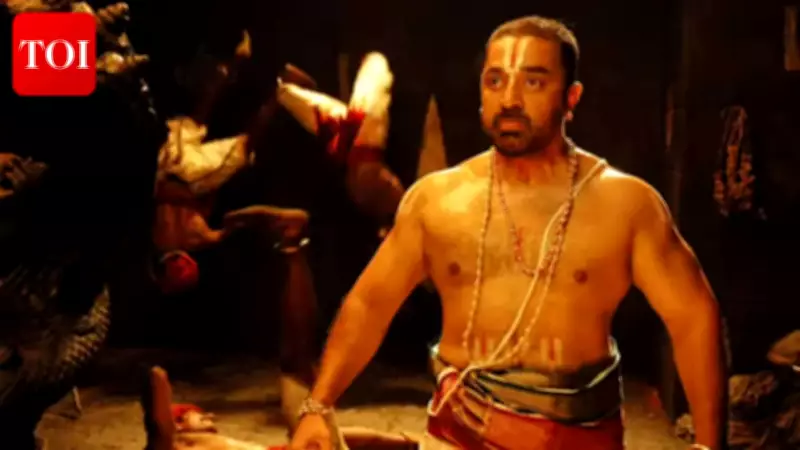 Kamal Haasan's Cinematic Innovation: A Six-Decade Legacy of Breaking Norms