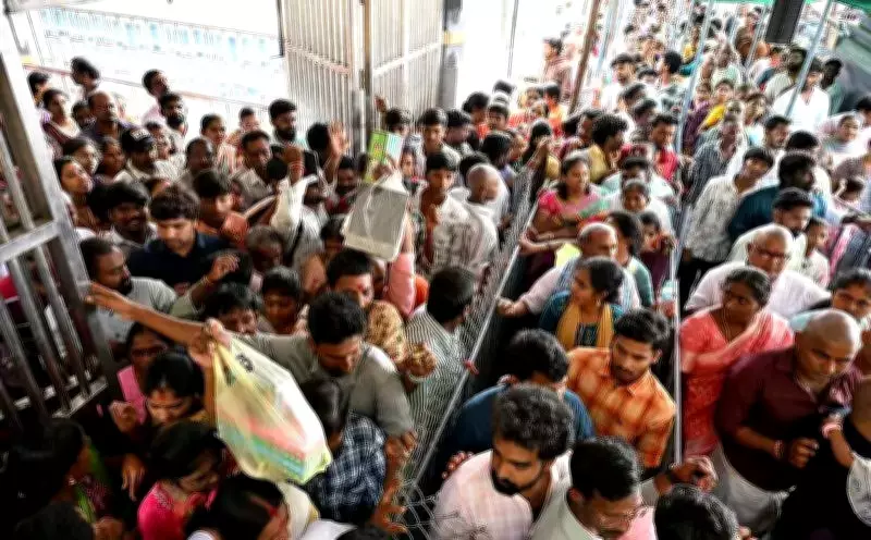 Kanaka Durga Temple Concludes Three-Day Kumbhabhishekam Rituals in Vijayawada