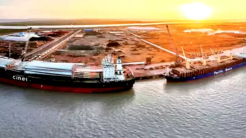 Kandla's Deendayal Port Braces for 22 Vessels Amid Middle East Conflict Rerouting