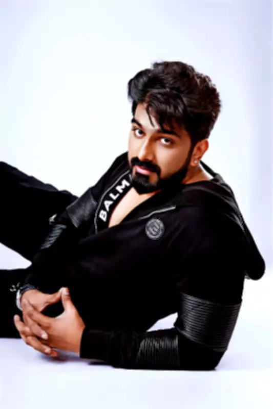 Kannada Actor Rajavardan Eyes Pan-Asian Cinema with New Action Film Project
