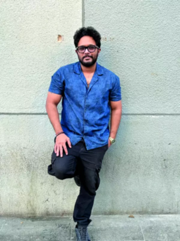 Kannada Star Sagar Puranik Expands to TV Production, Eyes North Karnataka Films