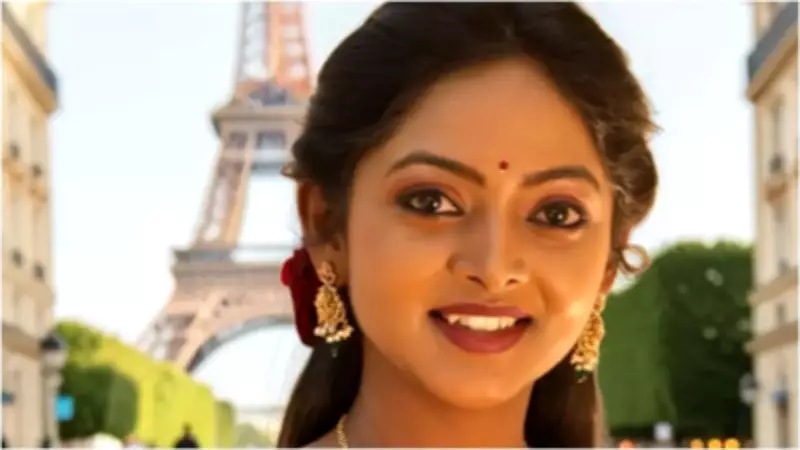 Kannada TV Star Vijayalakshmi M R Directs First Music Video 'O Krishna We Love You'