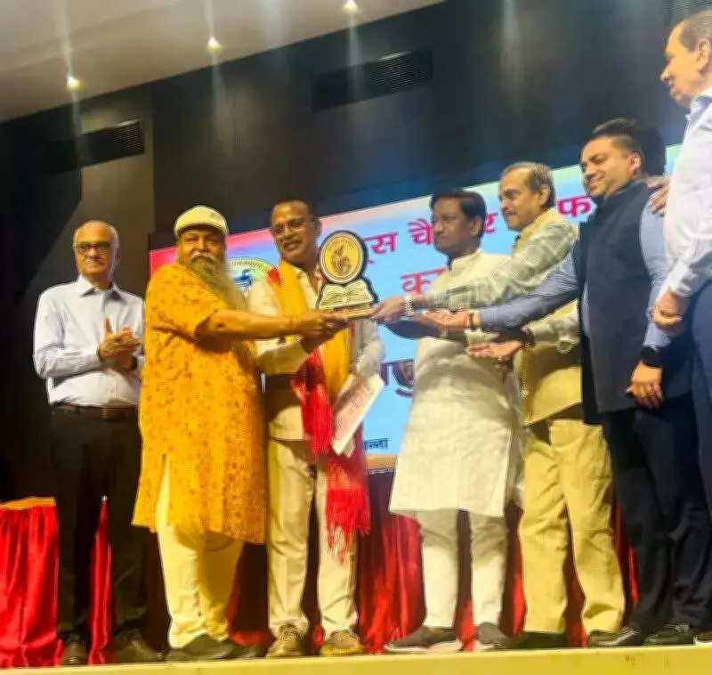 Kanpur Diwas Celebrates City's Heritage, Experts Discuss Development Challenges