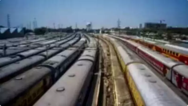 Kanpur Rail Block: 42-Day Mega Disruption for Bridge Work, Trains Cancelled