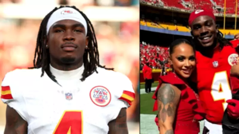 Kansas City Chiefs' Rashee Rice Faces $1M Civil Lawsuit Over Domestic Violence Allegations