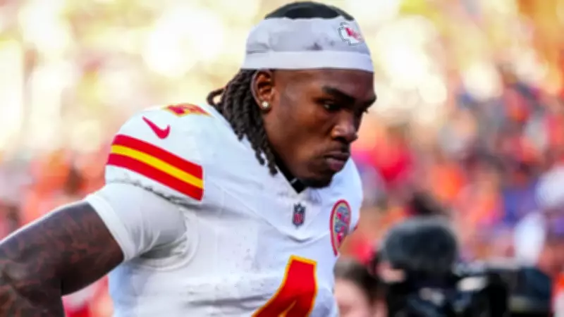 Kansas City Chiefs' Rashee Rice Faces Fan Outrage Over Controversial Social Media Post