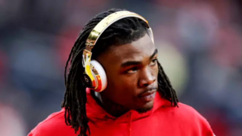 Kansas City Chiefs' Rashee Rice Faces Legal Battle Amid Assault Allegations