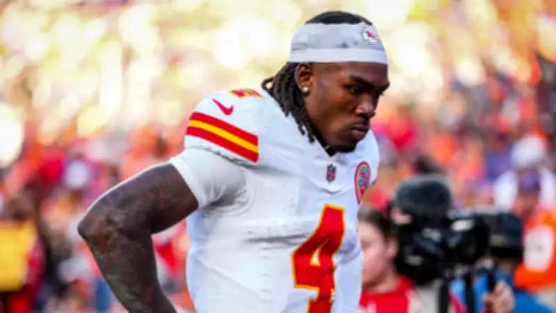 Kansas City Chiefs' Rashee Rice Faces Potential Extended Suspension Amid Allegations