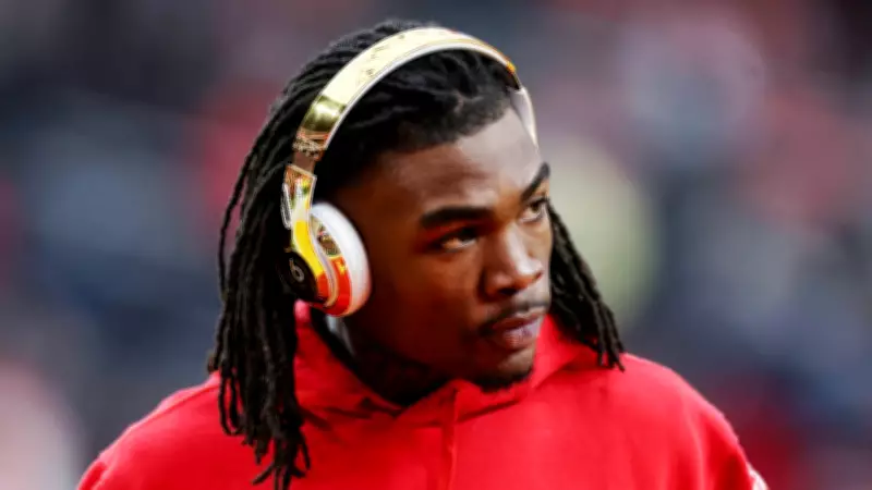 Kansas City Chiefs' Rashee Rice Faces Uncertain Future Amid Legal Battle