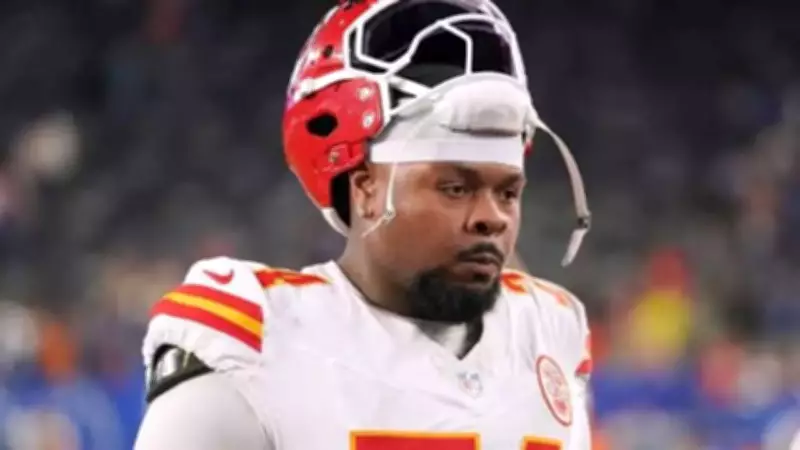 Kansas City Chiefs Release Jawaan Taylor, Create $20M Cap Space for 2026