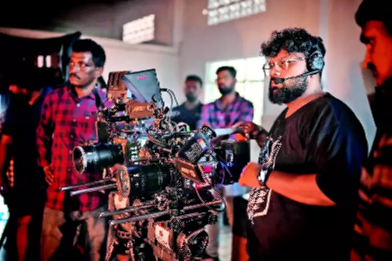 Kantara Cinematographer Arvind Kashyap Shifts to Colorful Mass Entertainer