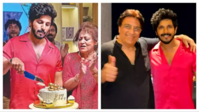 Kanwar Dhillon Celebrates Birthday with Housewarming in Mumbai Dream Home