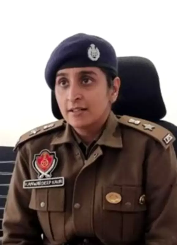 Kanwardeep Kaur Returns as Chandigarh SSP with Historic One-Year Extension
