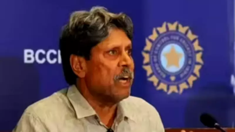 Kapil Dev Hails Jasprit Bumrah as World's Best After India's T20 World Cup Semi-Final Win