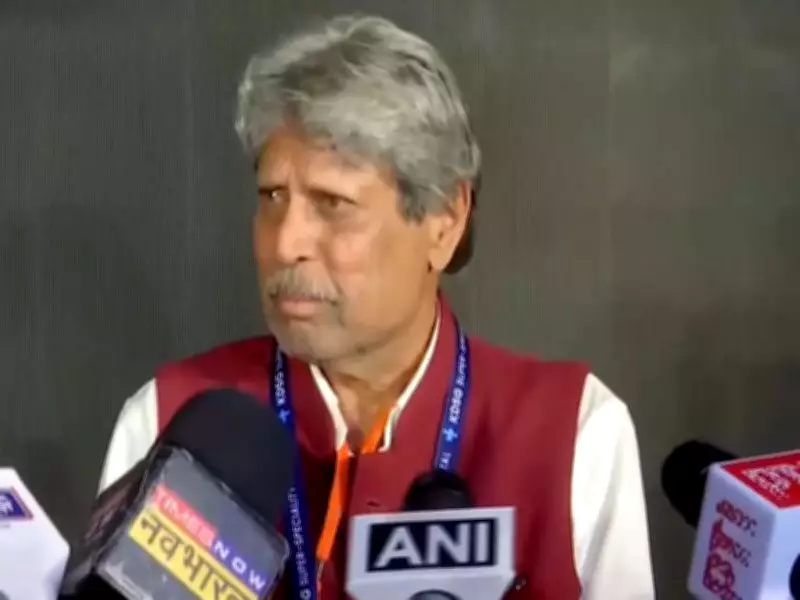 Kapil Dev's Wish for India: Enter the Final and Win It Against England
