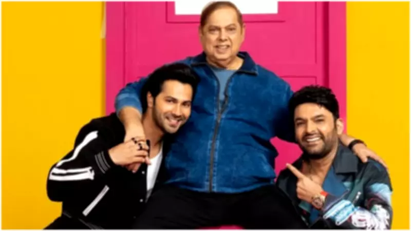 Kapil Show Finale: David Dhawan Reveals Salman Khan's 'Don't Touch Me' Request to Akshay Kumar
