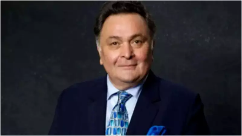Kapoor Family Secures Copyright for Rishi Kapoor's Name and Persona