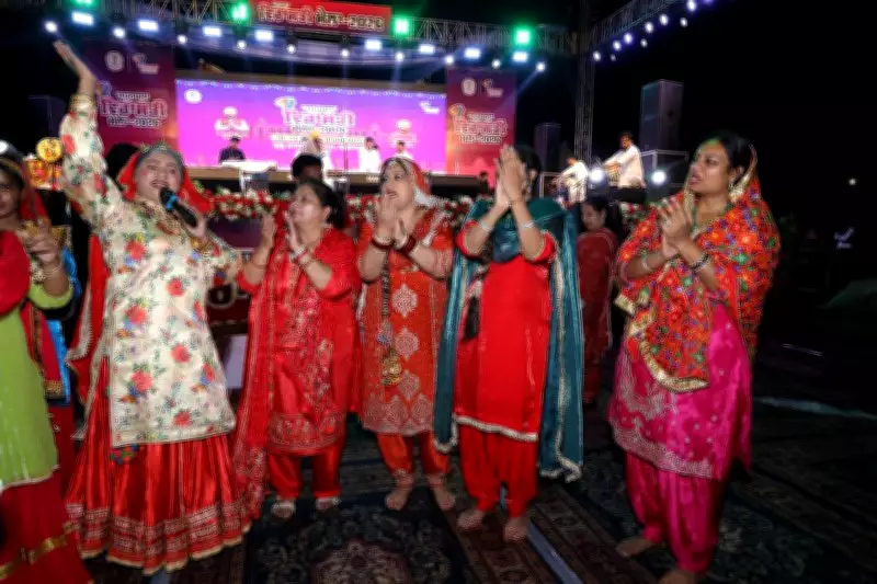 Kapurthala Heritage Fair 2026 Inaugurated with Cultural Splendor