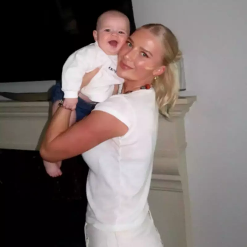 Kara Bieber's Heartwarming Dance with Son Kav Touches Fans Online