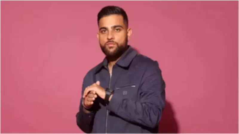 Karan Aujla's Delhi Concert Marred by VVIP Brawl Despite Record Crowd
