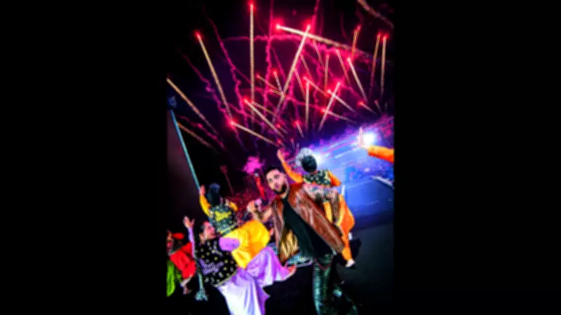 Karan Aujla's Electrifying Chandigarh Concert Marks Triumphant Homecoming in 2026 Tour