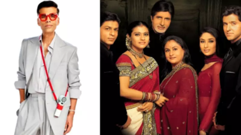 Karan Johar Denies K3G 2 and Takht Spin-off Rumors, Confirms No Sequels