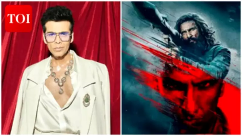 Karan Johar Praises Dhurandhar 2, Calls It a Return to 70s Hindi Cinema