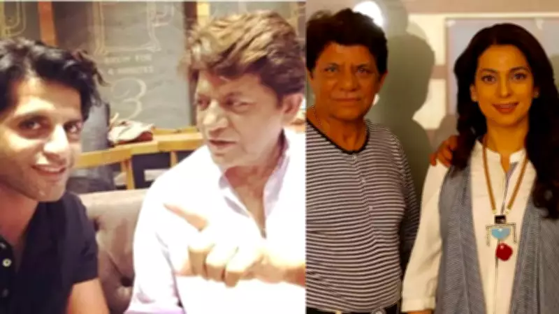 Karanvir Bohra Mourns Father Mahendra Bohra's Passing with Emotional Tribute