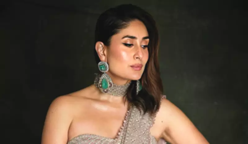 Kareena Kapoor Khan on Reinvention, RK Studios, and Her Yoga-Paratha Balance