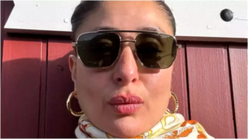 Kareena Kapoor's Empowering Women's Day Message: 'Main Apni Favourite Hoon'