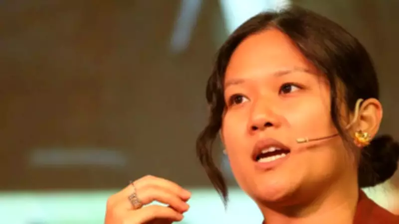 Karen Hao Urges India to Forge Its Own AI Path, Avoid Silicon Valley's Imperial Model