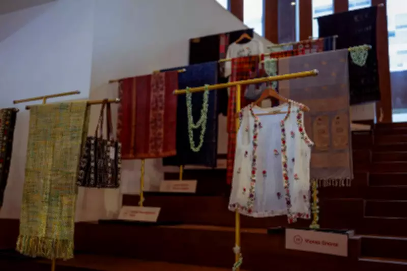 Karigari 5.0 Showcases India's Folk Arts and Crafts in Kolkata