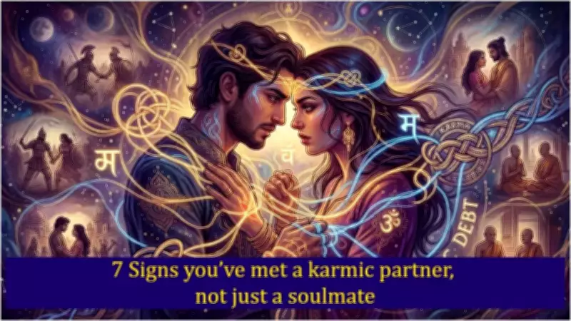 Karmic vs Soulmate Connections: Astrology's Guide to Intense, Transformative Bonds