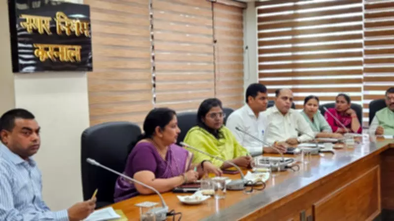 Karnal Municipal Corporation Launches Major PNG Push to Counter LPG Shortage Crisis