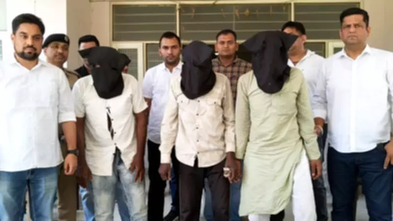 Karnal Police Arrests Three from UP for Cow Slaughter, Carcass Dumping in Indri