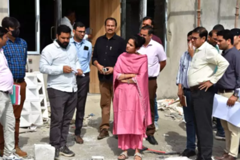 Karnal's Mega Medical College Nears Completion Ahead of June 2026 Deadline