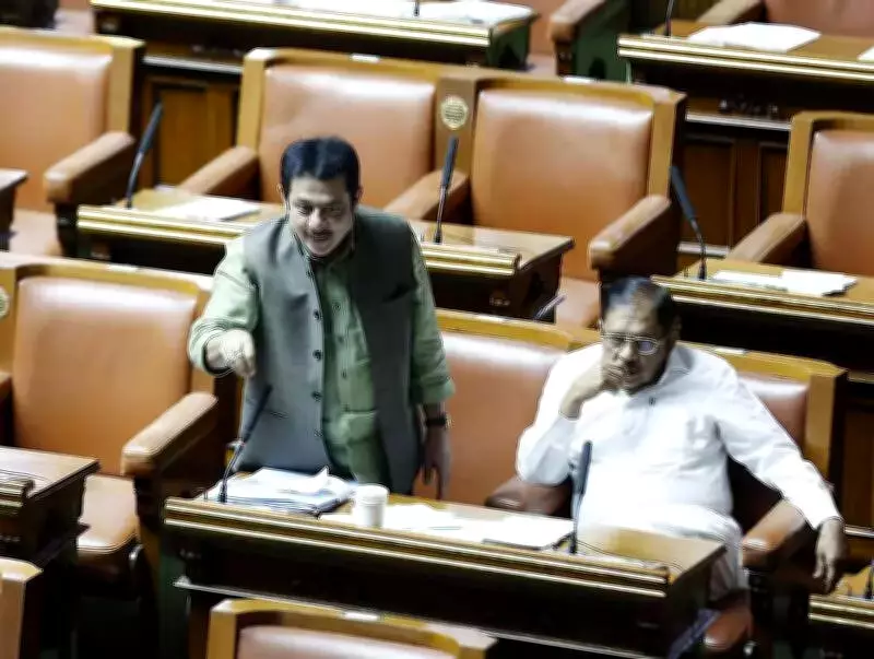 Karnataka Assembly Passes Bill to Replace EVMs with Ballot Papers in Local Polls