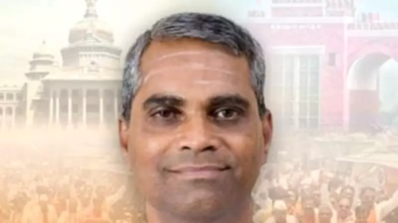 Karnataka BJP Fields Veteran Charantimath for Crucial Bagalkot Bypoll Ahead of 2026