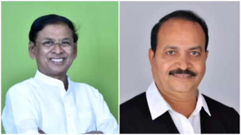 Karnataka BJP Leader Lingaraj Patil Resigns After MLC Ticket Snub