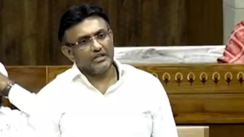 Karnataka BJP MP Sudhakar Urges Third-Stage Treated Water for Chikkaballapur