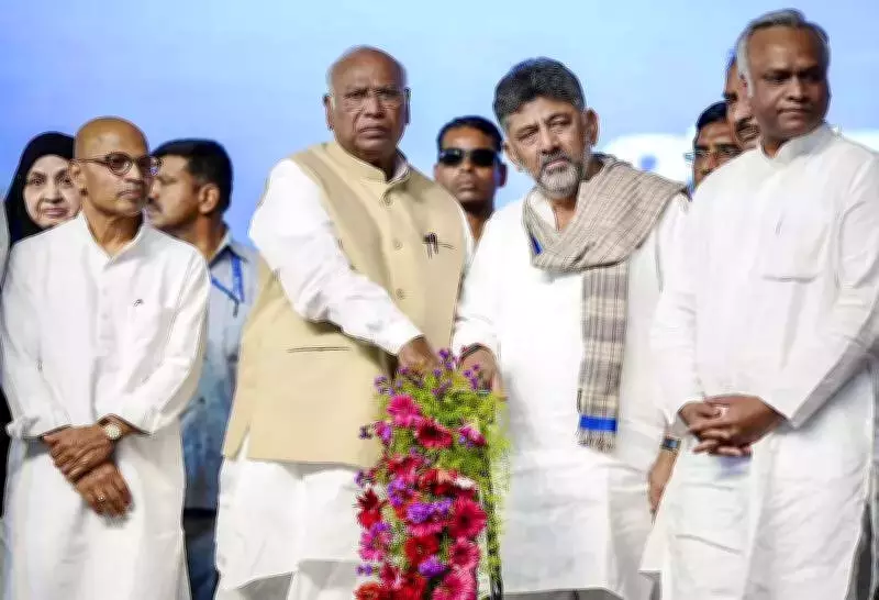 Karnataka Braces for Election Marathon: Bypolls Kick Off Series Leading to 2028 Assembly Polls